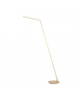 Kuzco FL25558-GD Miter Floor Task Lamp